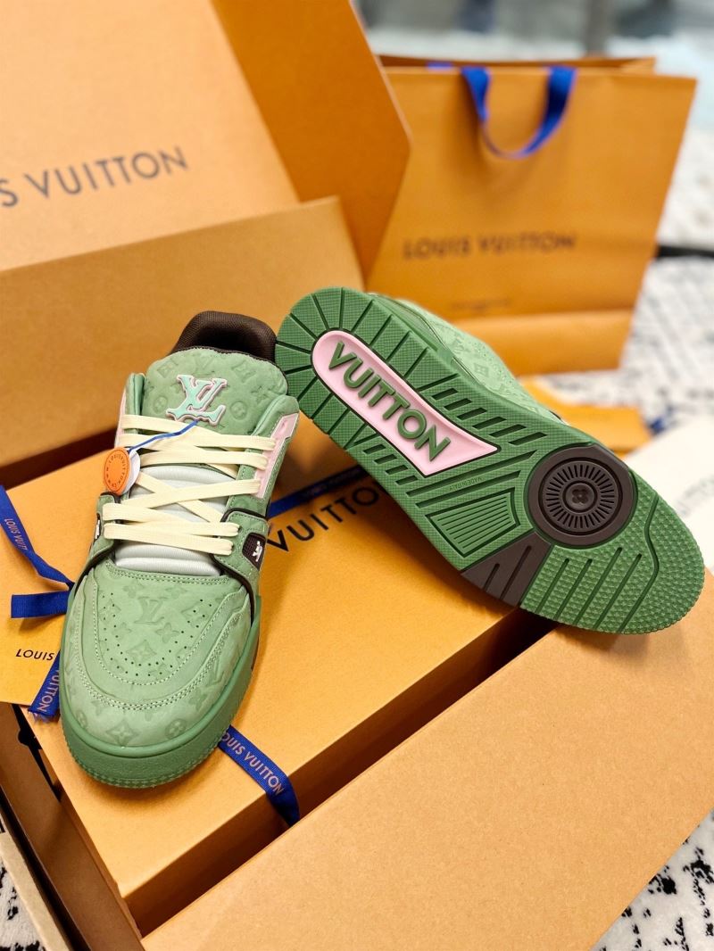 Louis Vuitton Trainer Sneaker